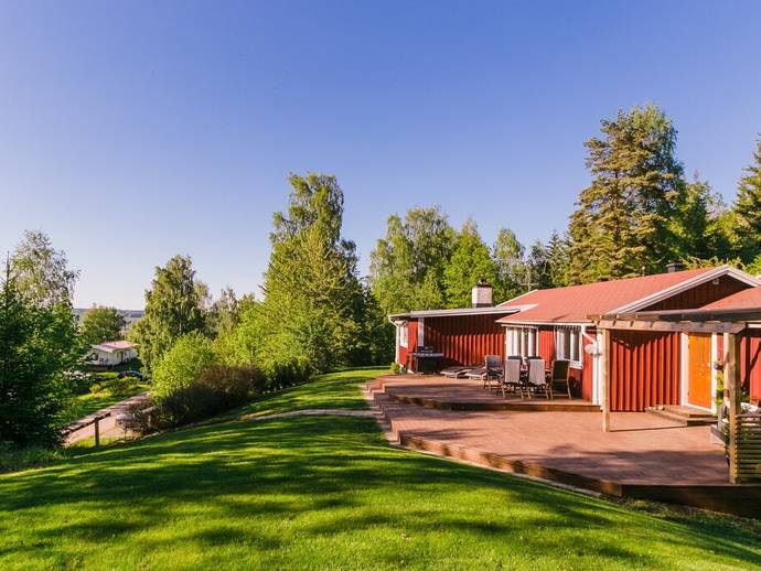 4 rok · 108 m² · Lassebo