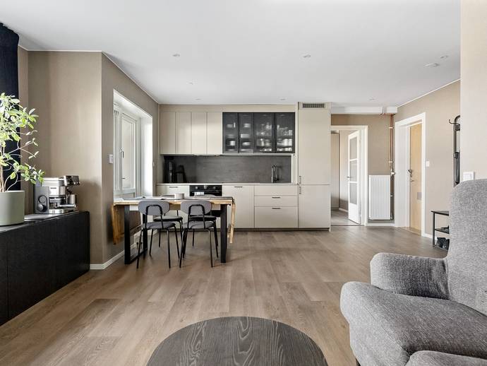 2 rok · 56,5 m² · Getbergsvägen 8