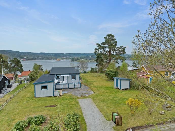 4 rok · 70 m² · Kung Sverres väg 11