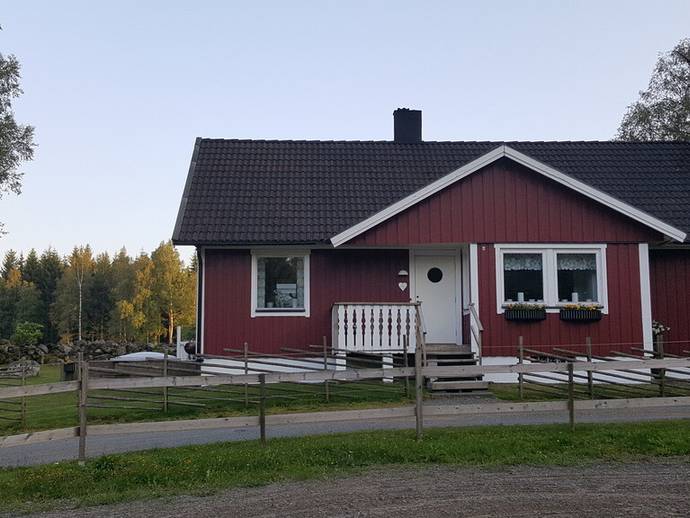 5 rok · 107 m² · Backen Stubbered 1