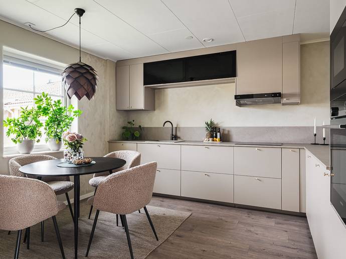 2 rok · 79,5 m² · Storgårdsvägen 5 C
