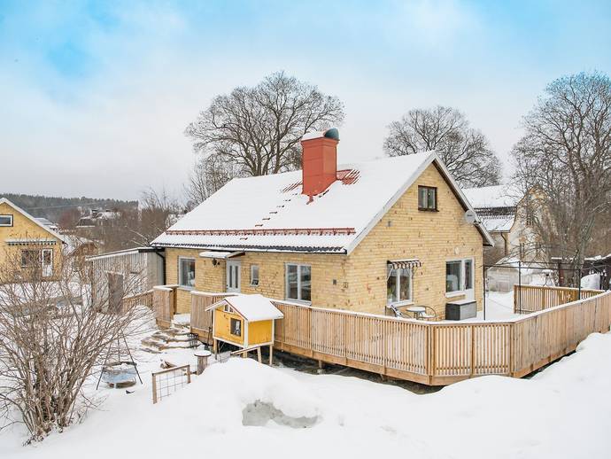 7 rok · 74 m² · Gillströms väg 2