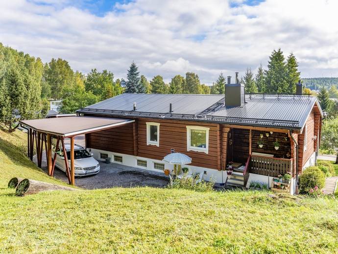 6 rok · 160 m² · Odlarvägen 20