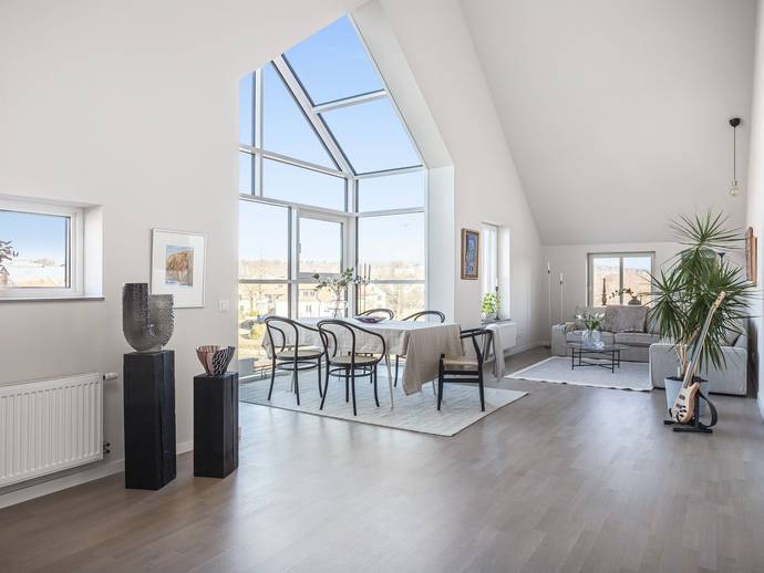 4 rok · 126 m² · Hallandsgatan 63A