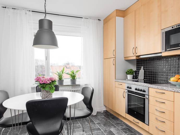 1 rok · 39,5 m² · Vretagatan 21