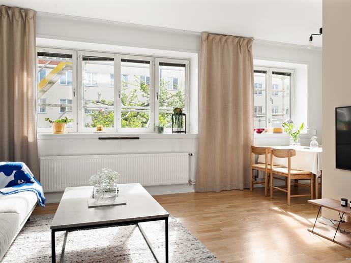 1,5 rok · 35 m² · Levertinsgatan 5