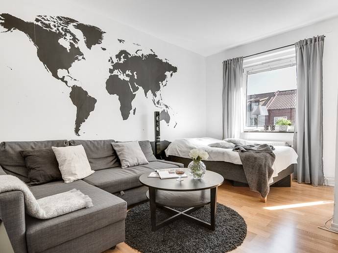 1 rok · 24 m² · Sölvesborgsgatan 3 A