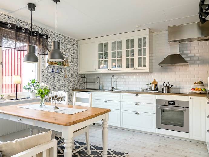 3 rok · 92 m² · Trumslagarvägen 10F