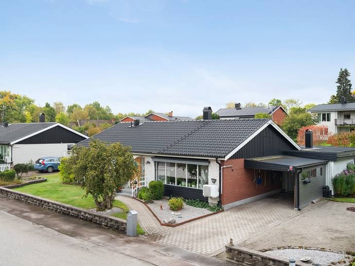 4 rok · 122 m² · Östra Gränsgatan 17