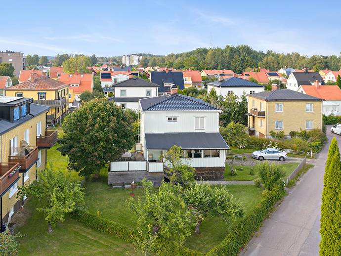 5 rok · 148 m² · Lillgränd 1