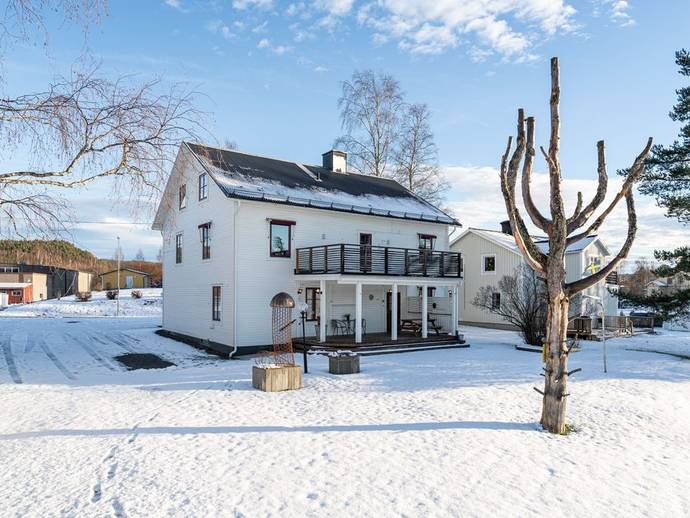 11 rok · 227 m² · Köpmangatan 6