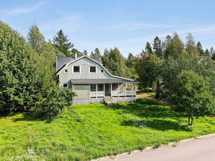 5 rok · 140 m² · Högåsgatan 18