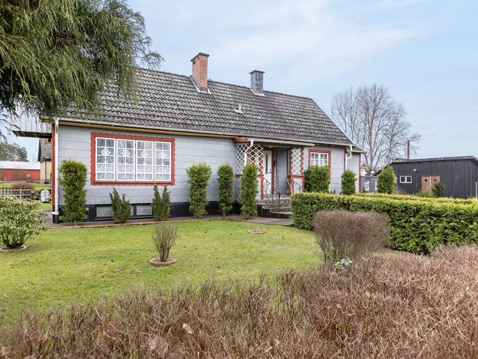 5 rok · 102 m² · Fjärkulla 1070