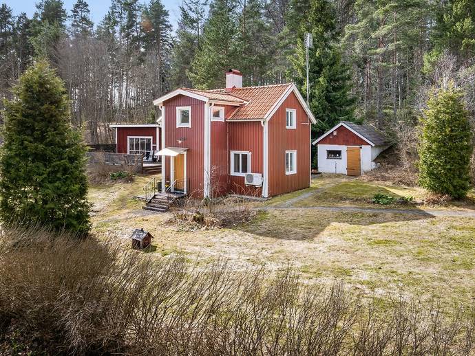 3 rok · 45 m² · Grusbanan 91