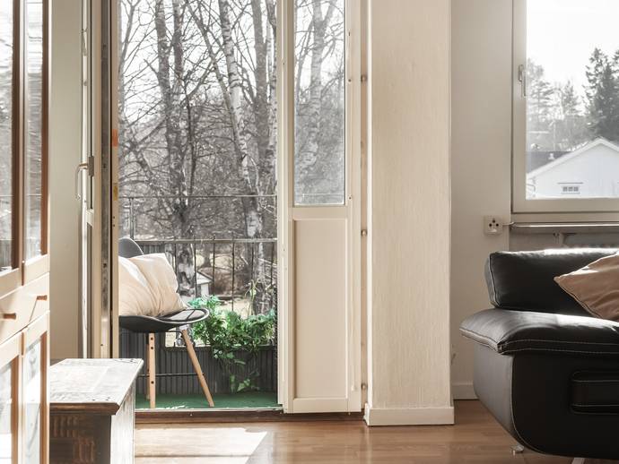 2 rok · 56,5 m² · Rönningevägen 53