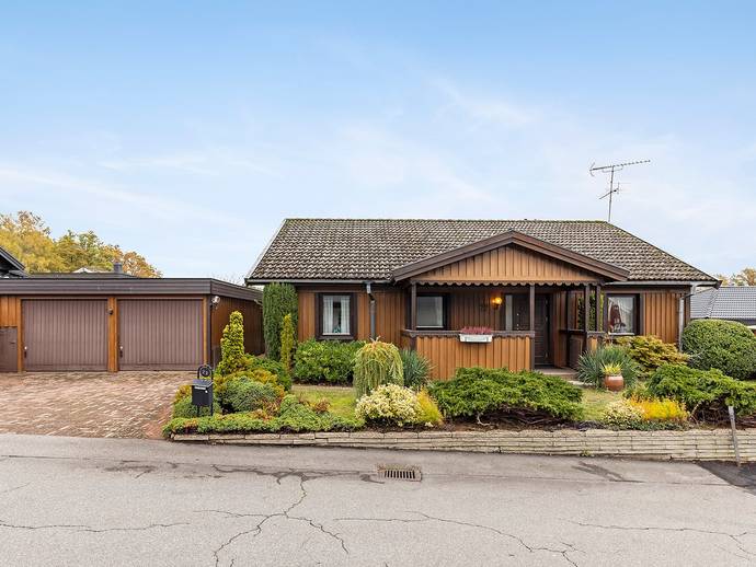 3 rok · 103 m² · Ekebacksvägen 22