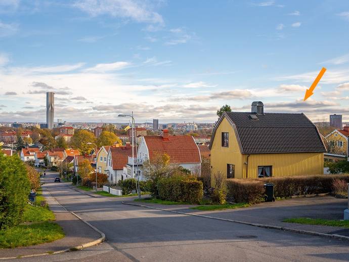 4 rok · 84 m² · Rydholmsgatan 40