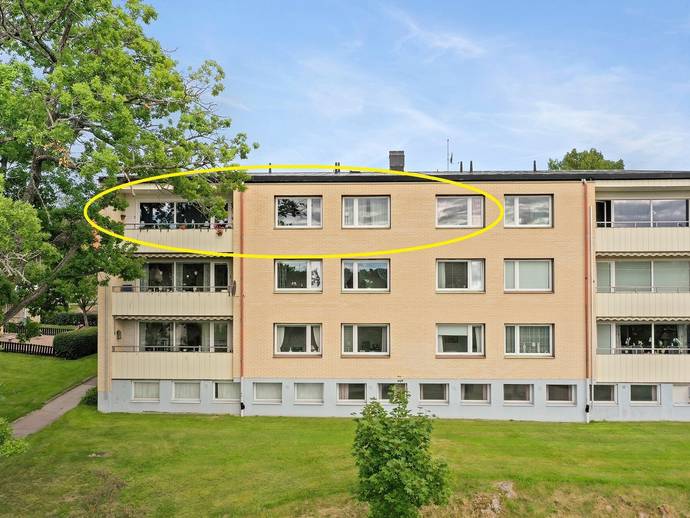 4 rok · 105,5 m² · Kempensköldsgatan 1