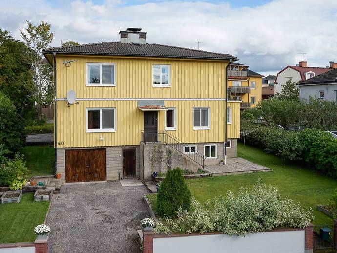 8 rok · 208 m² · Malmagatan 40
