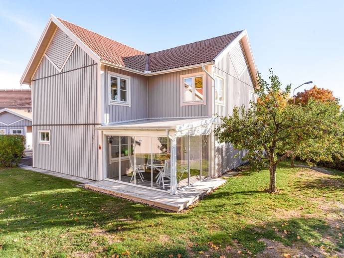 4 rok · 116 m² · Mejerigatan 1 A