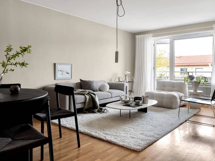 3 rok · 75 m² · Johannesbäcksgatan 36D