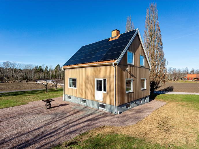 5 rok · 110 m² · Norrhamra 5