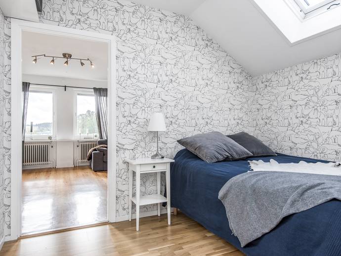 1,5 rok · 43,5 m² · Hagebygatan 71
