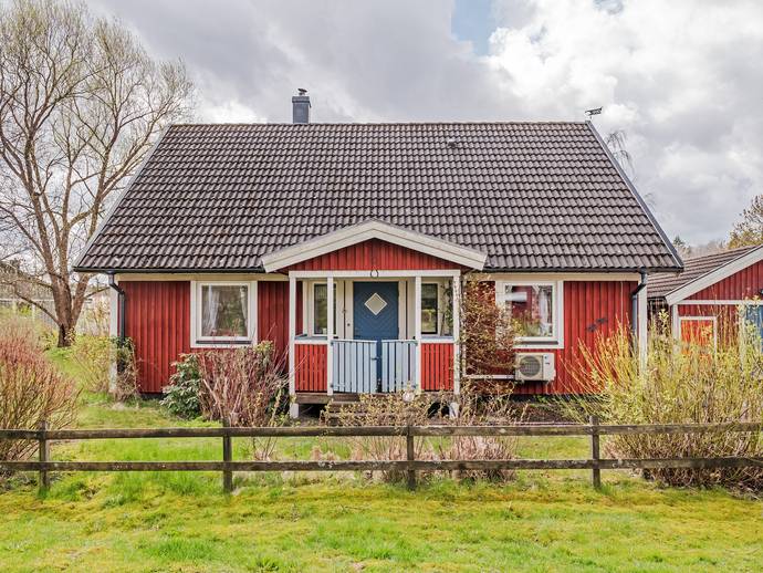 5 rok · 128 m² · Kyrkväktarns väg 20