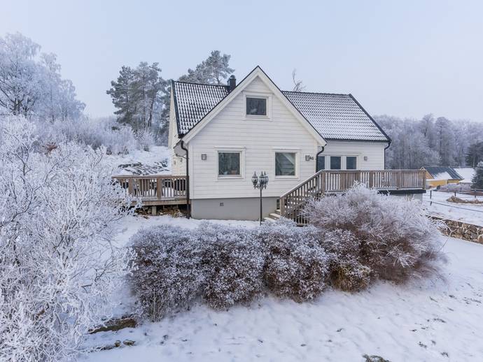 4 rok · 132 m² · Segerstorpsvägen 46