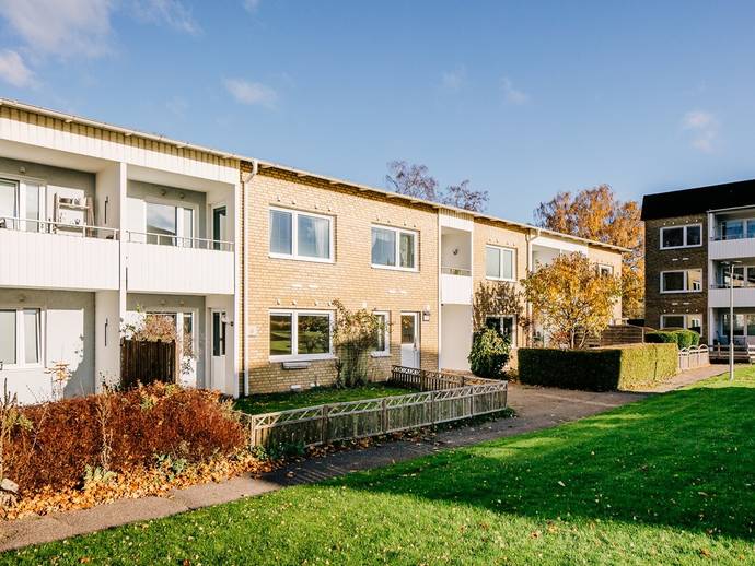 2 rok · 63 m² · Rosenhagavägen 24 B