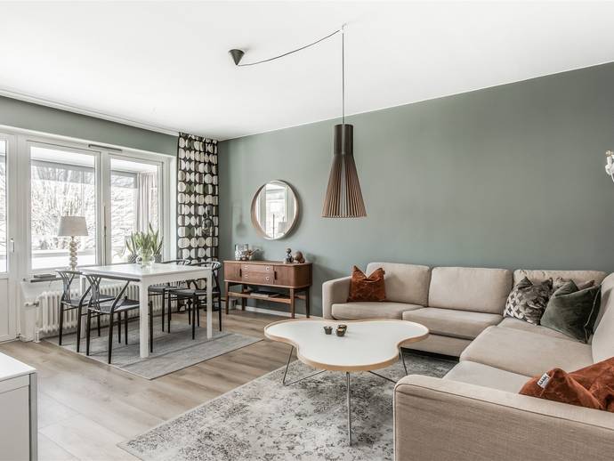 3 rok · 73,1 m² · Fridhemsgatan 98