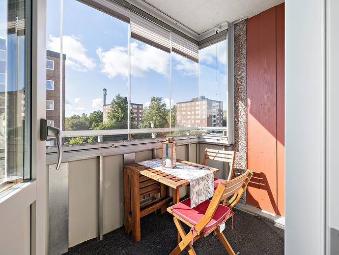 2 rok · 68 m² · Stråvägen 3