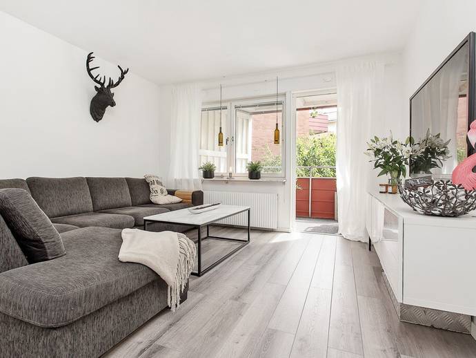 2,5 rok · 59,5 m² · Skogalundsklippan 18
