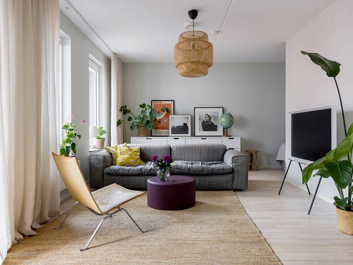 1,5 rok · 43 m² · Dockgatan 25