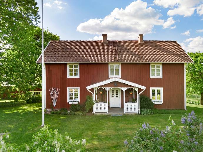 6 rok · 175 m² · Gullered Boared 106