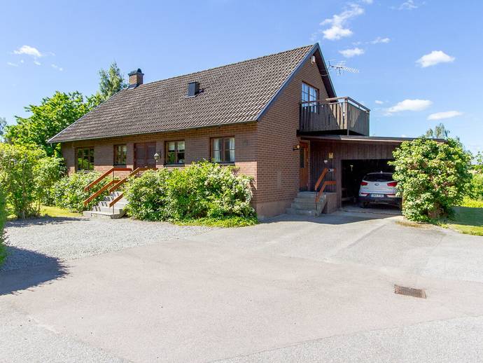 5 rok · 153 m² · Prosten Kochs Väg 23