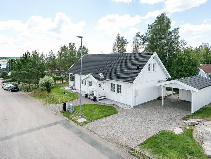 5 rok · 156 m² · Ejderstigen 5