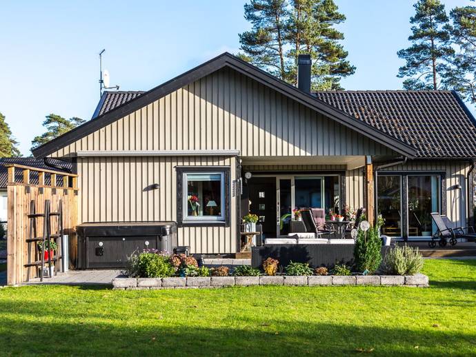 7 rok · 128 m² · Tornfalksvägen 17