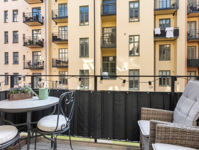 2 rok · 54 m² · Rörstrandsgatan 32A,1 tr