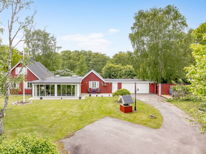 4 rok · 136 m² · Västermarksvägen 7