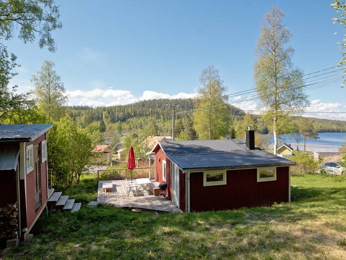 30 m² · Falkträsket 44