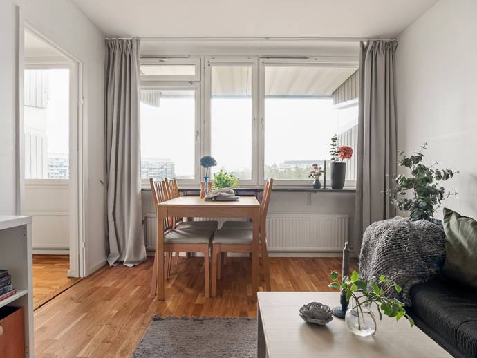 1 rok · 29,5 m² · Grindtorpsvägen 45