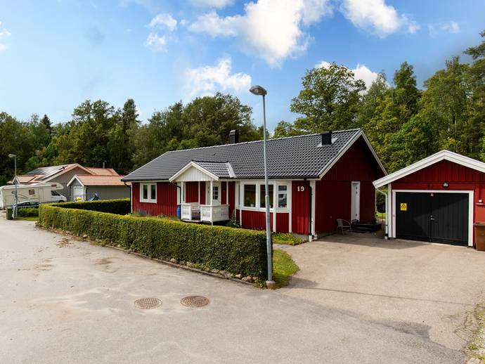 4 rok · 112 m² · Hästskovägen 19