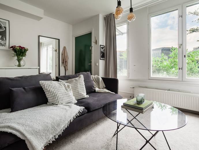 1 rok · 31 m² · Masthuggsterrassen 8G