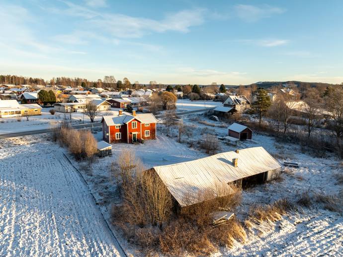4 rok · 75 m² · Fällforsvägen 48