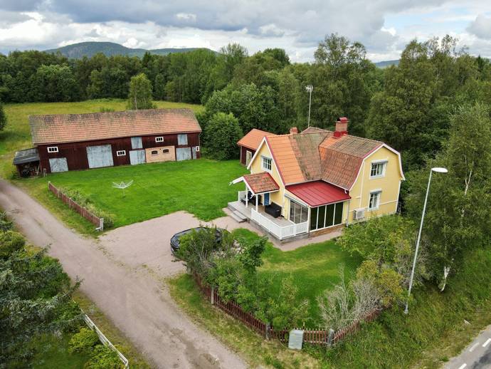 4 rok · 112 m² · Bäsnavägen 17