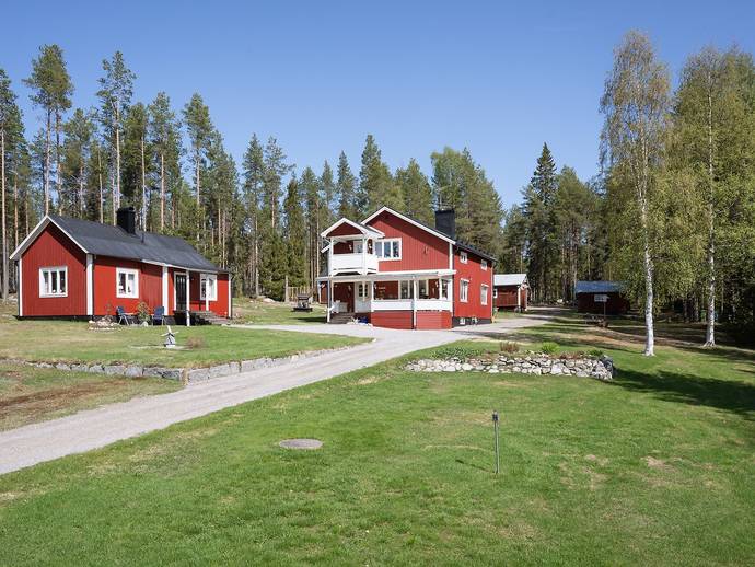 3 rok · 140 m² · Norra Hedvägen 84
