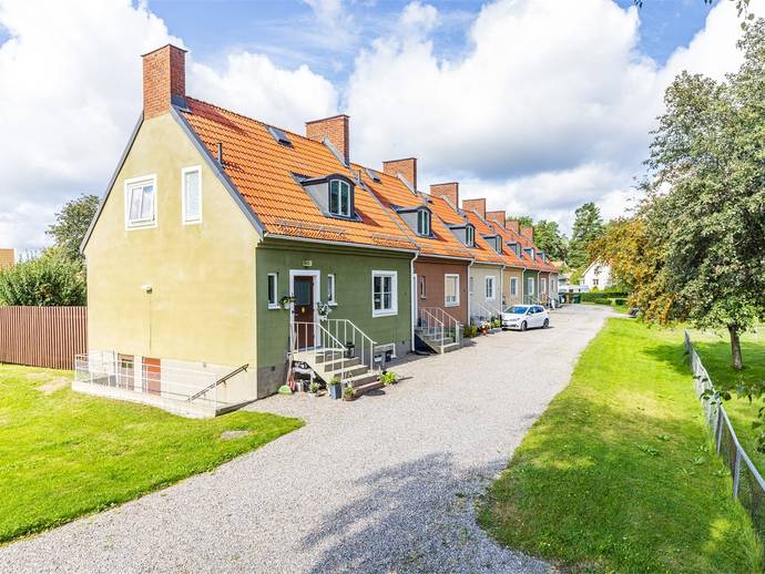 3 rok · 92 m² · Svangatan 6F