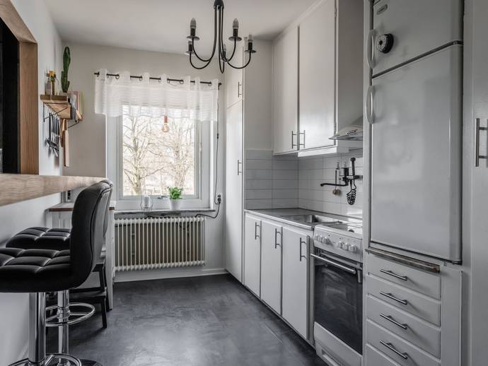 1 rok · 35 m² · Kyrkogårdsgatan 7