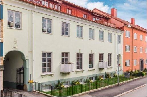 2 rok · 64,1 m² · Bagaregatan 52